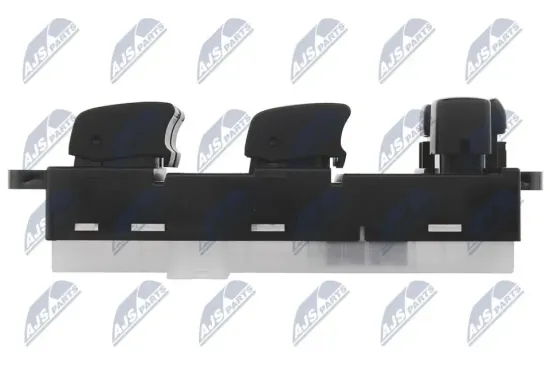 Schalter, Fensterheber 12 V vorne links NTY EWS-NS-007 Bild Schalter, Fensterheber 12 V vorne links NTY EWS-NS-007