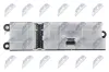 Schalter, Fensterheber 12 V vorne links NTY EWS-NS-007 Bild Schalter, Fensterheber 12 V vorne links NTY EWS-NS-007