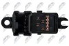 Schalter, Fensterheber hinten links hinten rechts NTY EWS-NS-012 Bild Schalter, Fensterheber hinten links hinten rechts NTY EWS-NS-012