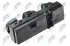 Schalter, Fensterheber vorne links NTY EWS-NS-014 Bild Schalter, Fensterheber vorne links NTY EWS-NS-014