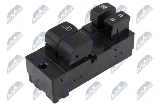 Schalter, Fensterheber 12 V vorne links NTY EWS-NS-018 Bild Schalter, Fensterheber 12 V vorne links NTY EWS-NS-018
