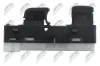Schalter, Fensterheber vorne links NTY EWS-NS-030 Bild Schalter, Fensterheber vorne links NTY EWS-NS-030