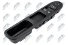Schalter, Fensterheber vorne links NTY EWS-PE-016 Bild Schalter, Fensterheber vorne links NTY EWS-PE-016