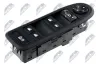 Schalter, Fensterheber vorne links NTY EWS-PE-018
