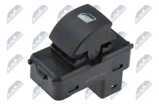 Schalter, Fensterheber 12 V vorne rechts NTY EWS-PE-042 Bild Schalter, Fensterheber 12 V vorne rechts NTY EWS-PE-042