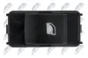 Schalter, Fensterheber 12 V vorne rechts NTY EWS-PE-042 Bild Schalter, Fensterheber 12 V vorne rechts NTY EWS-PE-042