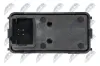 Schalter, Fensterheber 12 V vorne rechts NTY EWS-PE-042 Bild Schalter, Fensterheber 12 V vorne rechts NTY EWS-PE-042