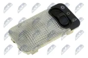 Innenraumleuchte 12 V NTY EWS-PE-048