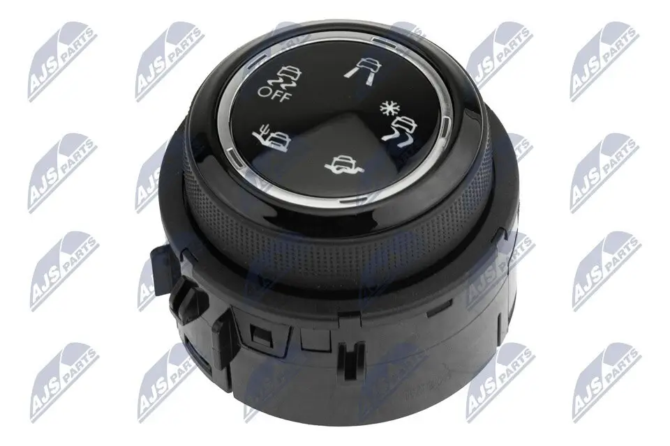 Multifunktionsanzeige NTY EWS-PE-049