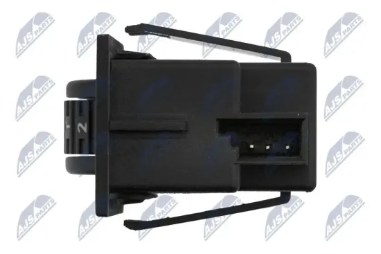 Schalter, Sitzheizung NTY EWS-PE-050 Bild Schalter, Sitzheizung NTY EWS-PE-050