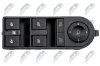 Schalter, Fensterheber vorne links NTY EWS-PL-000 Bild Schalter, Fensterheber vorne links NTY EWS-PL-000