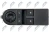 Schalter, Fensterheber vorne links NTY EWS-PL-002 Bild Schalter, Fensterheber vorne links NTY EWS-PL-002