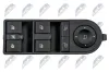 Schalter, Fensterheber vorne links NTY EWS-PL-012A Bild Schalter, Fensterheber vorne links NTY EWS-PL-012A