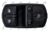Schalter, Fensterheber 12 V vorne links NTY EWS-PL-016 Bild Schalter, Fensterheber 12 V vorne links NTY EWS-PL-016
