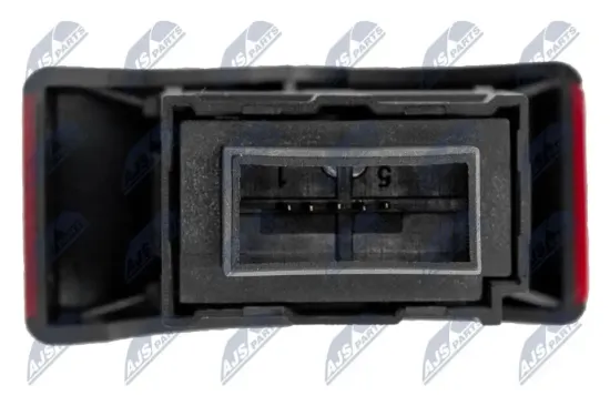Warnblinkschalter NTY EWS-PL-020 Bild Warnblinkschalter NTY EWS-PL-020