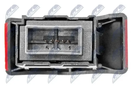 Warnblinkschalter NTY EWS-PL-021 Bild Warnblinkschalter NTY EWS-PL-021