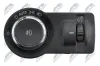 Schalter, Hauptlicht NTY EWS-PL-026 Bild Schalter, Hauptlicht NTY EWS-PL-026
