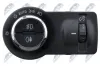 Schalter, Hauptlicht NTY EWS-PL-027 Bild Schalter, Hauptlicht NTY EWS-PL-027