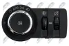 Schalter, Hauptlicht NTY EWS-PL-028 Bild Schalter, Hauptlicht NTY EWS-PL-028