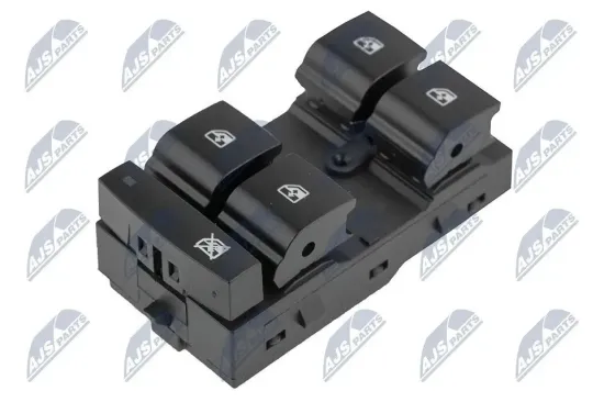 Schalter, Fensterheber 12 V vorne links NTY EWS-PL-030 Bild Schalter, Fensterheber 12 V vorne links NTY EWS-PL-030
