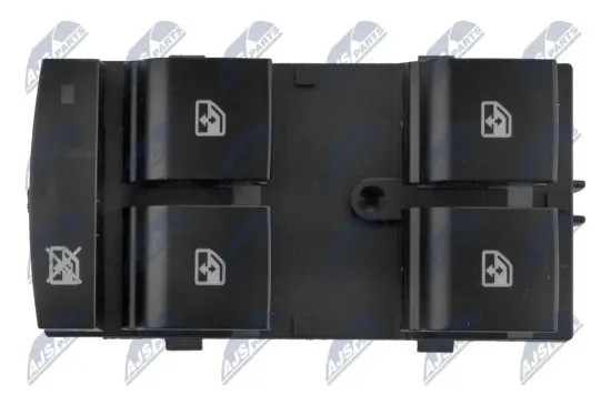 Schalter, Fensterheber 12 V vorne links NTY EWS-PL-030 Bild Schalter, Fensterheber 12 V vorne links NTY EWS-PL-030