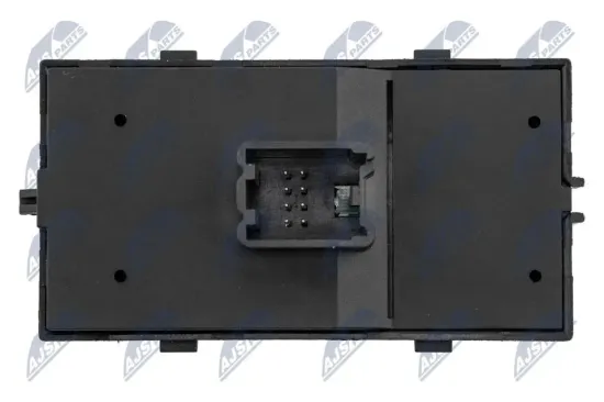 Schalter, Fensterheber 12 V vorne links NTY EWS-PL-030 Bild Schalter, Fensterheber 12 V vorne links NTY EWS-PL-030