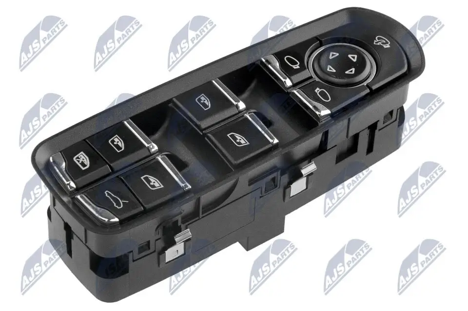 Schalter, Fensterheber 12 V vorne links NTY EWS-PS-001