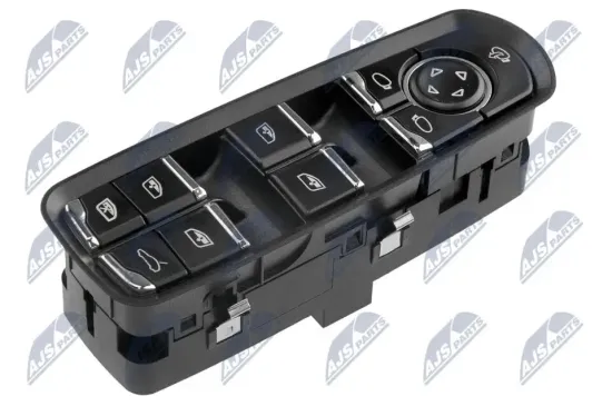 Schalter, Fensterheber 12 V vorne links NTY EWS-PS-001 Bild Schalter, Fensterheber 12 V vorne links NTY EWS-PS-001