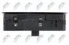 Schalter, Fensterheber 12 V vorne links NTY EWS-PS-001 Bild Schalter, Fensterheber 12 V vorne links NTY EWS-PS-001
