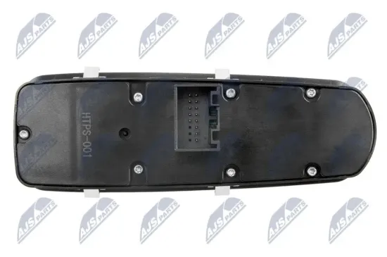 Schalter, Fensterheber 12 V vorne links NTY EWS-PS-001 Bild Schalter, Fensterheber 12 V vorne links NTY EWS-PS-001