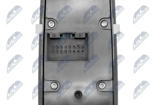 Schalter, Fensterheber 12 V vorne links NTY EWS-PS-001 Bild Schalter, Fensterheber 12 V vorne links NTY EWS-PS-001