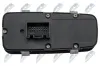 Schalter, Fensterheber vorne links NTY EWS-PS-005 Bild Schalter, Fensterheber vorne links NTY EWS-PS-005