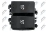 Schalter, Fensterheber vorne links NTY EWS-RE-001 Bild Schalter, Fensterheber vorne links NTY EWS-RE-001