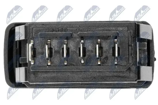 Schalter, Fensterheber vorne rechts hinten links hinten rechts NTY EWS-RE-010 Bild Schalter, Fensterheber vorne rechts hinten links hinten rechts NTY EWS-RE-010