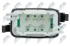 Schalter, Fensterheber vorne links hinten links hinten rechts NTY EWS-RE-018 Bild Schalter, Fensterheber vorne links hinten links hinten rechts NTY EWS-RE-018