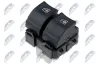 Schalter, Fensterheber vorne links NTY EWS-RE-024 Bild Schalter, Fensterheber vorne links NTY EWS-RE-024