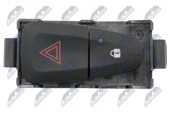 Warnblinkschalter NTY EWS-RE-030 Bild Warnblinkschalter NTY EWS-RE-030