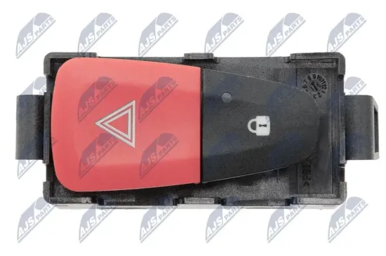 Warnblinkschalter NTY EWS-RE-031 Bild Warnblinkschalter NTY EWS-RE-031