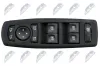 Schalter, Fensterheber 12 V vorne links NTY EWS-RE-059 Bild Schalter, Fensterheber 12 V vorne links NTY EWS-RE-059