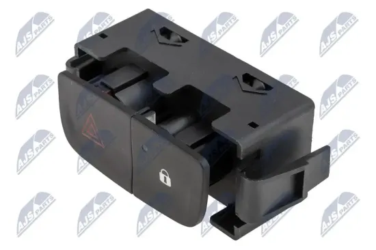 Warnblinkschalter 12 V NTY EWS-RE-061 Bild Warnblinkschalter 12 V NTY EWS-RE-061