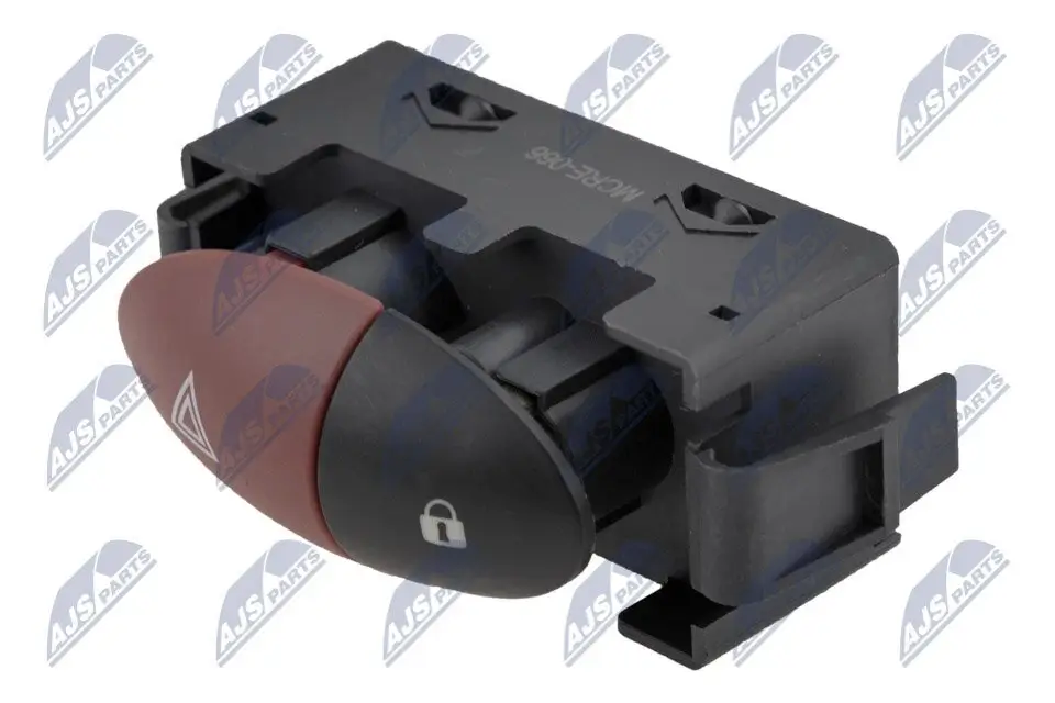 Warnblinkschalter NTY EWS-RE-066