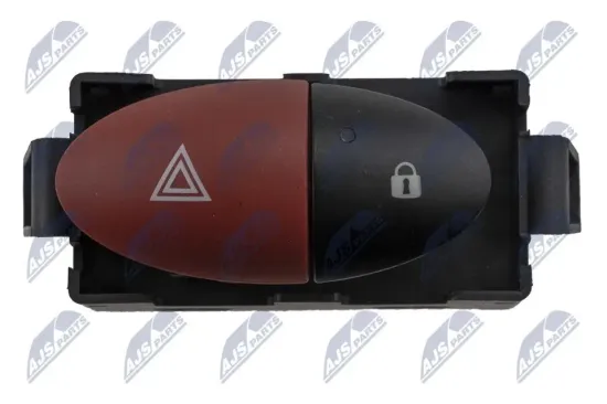 Warnblinkschalter NTY EWS-RE-066 Bild Warnblinkschalter NTY EWS-RE-066