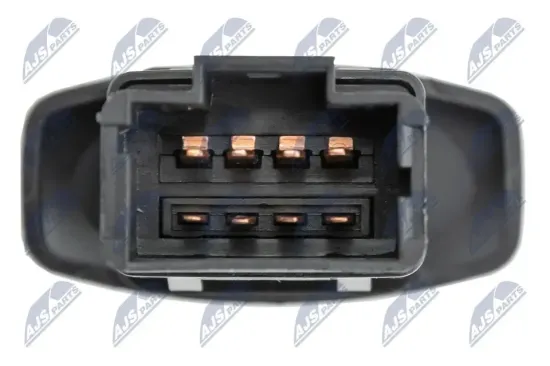 Warnblinkschalter NTY EWS-RE-080 Bild Warnblinkschalter NTY EWS-RE-080