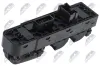 Schalter, Fensterheber vorne links NTY EWS-RE-095 Bild Schalter, Fensterheber vorne links NTY EWS-RE-095