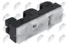 Schalter, Fensterheber vorne links NTY EWS-SB-003 Bild Schalter, Fensterheber vorne links NTY EWS-SB-003