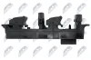 Schalter, Fensterheber vorne links NTY EWS-SK-002 Bild Schalter, Fensterheber vorne links NTY EWS-SK-002
