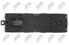 Schalter, Fensterheber vorne links NTY EWS-SK-002 Bild Schalter, Fensterheber vorne links NTY EWS-SK-002