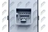 Schalter, Fensterheber vorne links NTY EWS-SK-010 Bild Schalter, Fensterheber vorne links NTY EWS-SK-010