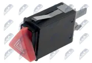 Warnblinkschalter Armaturenbrett NTY EWS-SK-013