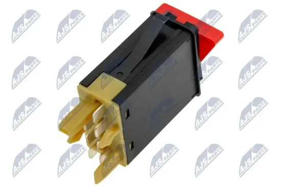 Warnblinkschalter Armaturenbrett NTY EWS-SK-015 Bild Warnblinkschalter Armaturenbrett NTY EWS-SK-015